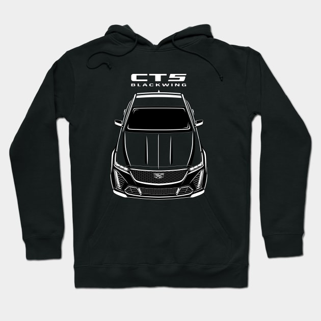 CT5-V Blackwing Hoodie by V8social